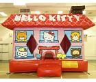 HELLO KITTY 3D (XL) LICENSED JUMPER